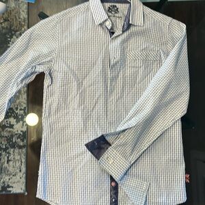 English Laundry Boys Dress Shirt